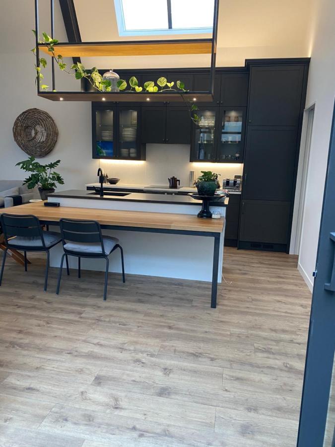 Napier Apartment Ahuriri Eksteriør billede
