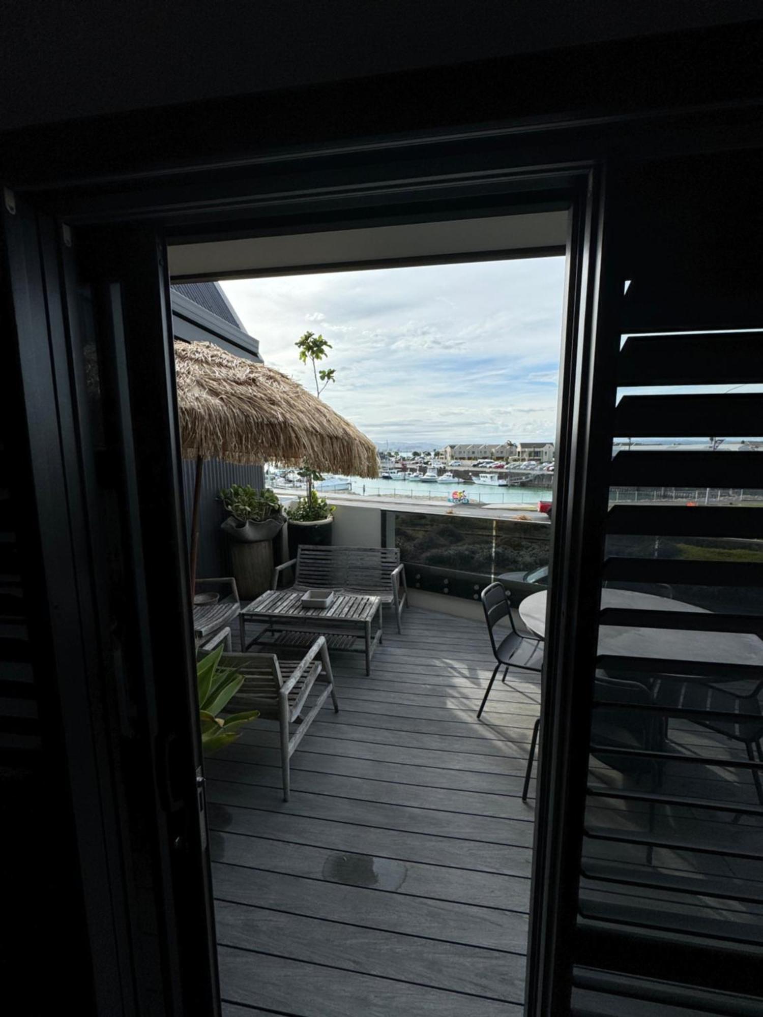 Napier Apartment Ahuriri Eksteriør billede